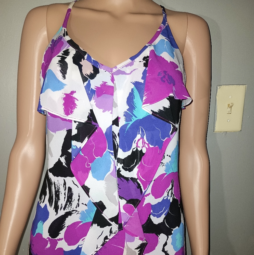 Women's "Nicole" Tank Top/Camisole